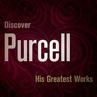 Přední strana obalu CD Discover Purcell
