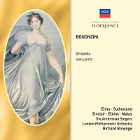 Richard Bonynge, Margreta Elkins, Lauris Elms, London Philharmonic Orchestra – Bononcini: Griselda – Highlights