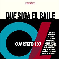 Přední strana obalu CD Que Siga el Baile