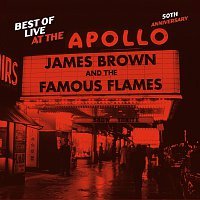 James Brown – Best Of Live At The Apollo: 50th Anniversary