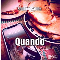 Přední strana obalu CD Quando