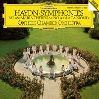 Orpheus Chamber Orchestra – Haydn: Symphonies Nos. 48 "Maria Theresia" & 49 "La Passione"