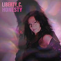 Přední strana obalu CD Honesty