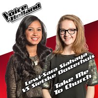 Lewi-Sara Siahaya, Sietske Oosterhuis – Take Me To Church [From The Voice Of Holland 5]
