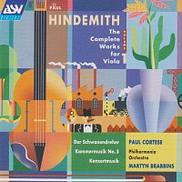 Hindemith: The Complete Works for Viola Vol.1