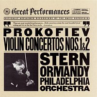 Isaac Stern, The Philadelphia Orchestra, Eugene Ormandy – Prokofiev:  Concertos No. 1 & 2 for Violin and Orchestra