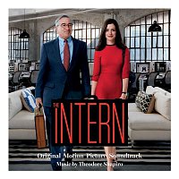 Přední strana obalu CD The Intern (Original Motion Picture Soundtrack)