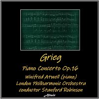 London Philharmonic Orchestra, Winifred Atwell – Grieg: Piano Concerto OP.16