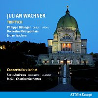 Wachner, J.: Triptych & Clarinet Concerto