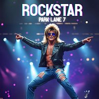 Přední strana obalu CD Rockstar