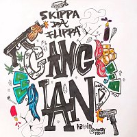 Přední strana obalu CD Gangland