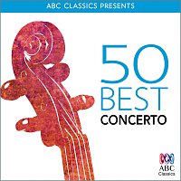 Přední strana obalu CD 50 Best Concerto