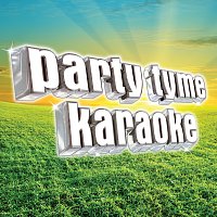 Přední strana obalu CD Party Tyme Karaoke - Country Female Hits 1