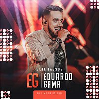 Přední strana obalu CD Sete passos (Ao vivo)