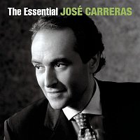 Přední strana obalu CD The Essential José Carreras