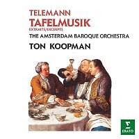 Ton Koopman – Telemann: Tafelmusik