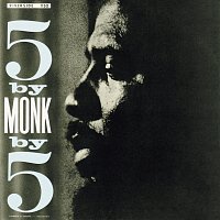 Přední strana obalu CD 5 By Monk By 5
