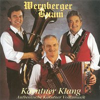 Přední strana obalu CD Kärntner Klang