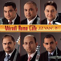 Přední strana obalu CD "Ez van".?!