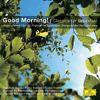 Přední strana obalu CD Good Morning! - Classics for Breakfast