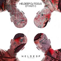 Přední strana obalu CD HELDEEP DJ Tools EP - Part 6