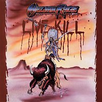 Přední strana obalu CD Live Kill EP