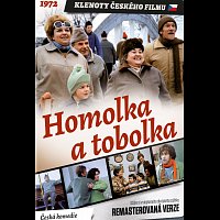 Různí interpreti – Homolka a tobolka (remasterovaná verze) DVD