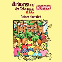 18: Gruner Hinterhof