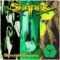 Přední strana obalu CD Suicidal Society