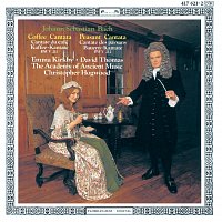 Emma Kirkby, Rogers Covey-Crump, David Thomas, Academy of Ancient Music – Bach, J.S.: Coffee Cantata; Peasant Cantata