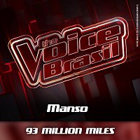 Manso – 93 Million Miles [Ao Vivo]