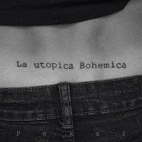 Přední strana obalu CD La utopica Bohemica