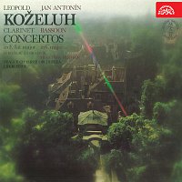 Koželuh,L.,Koželuh,J.A.: Koncerty pro klarinet, fagot a orchestr
