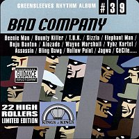 Various  Artists – Bad Company