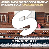 Aeroplane & Purple Disco Machine – Counting On Me (feat. Aloe Blacc)