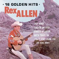 Rex Allen – Rex Allen Sings 16 Favorite Songs