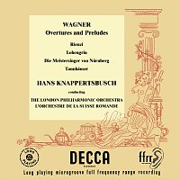 London Philharmonic Orchestra, Hans Knappertsbusch – Wagner: Rienzi Overture; Lohengrin; Die Meistersinger; Tannhauser [Hans Knappertsbusch - The Orchestral Edition: Volume 11]
