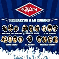 Various Artists.. – Cubaton - Reggaeton a lo Cubano
