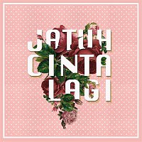 Přední strana obalu CD Jatuh Cinta Lagi