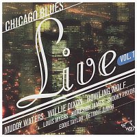 Různí interpreti – Chicago Blues Live Vol. 1