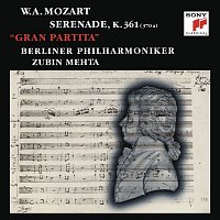 Zubin Mehta – Mozart: Serenade, K. 361