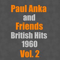 Přední strana obalu CD British Hits 1960 Vol. 2