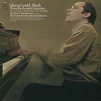 Glenn Gould – Bach: Three Keyboard Concertos, BWV 1054, 1056 & 1058