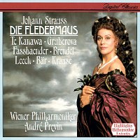 André Previn, Wiener Philharmoniker – Johann Strauss II: Die Fledermaus (Highlights)