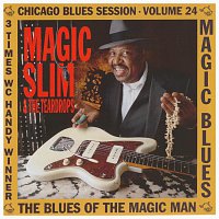 Magic Slim & The Teardrops – Magic Blues