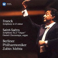 Zubin Mehta – Franck: Symphony - Saint-Saens: Symphony No. 3 with Organ