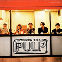 Pulp – Common People EP