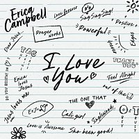 Erica Campbell – I Love You
