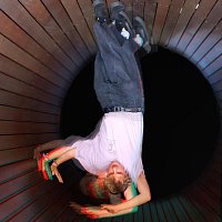 Přední strana obalu CD Misery