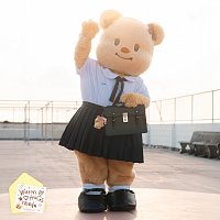 Butterbear – Warm Hugs